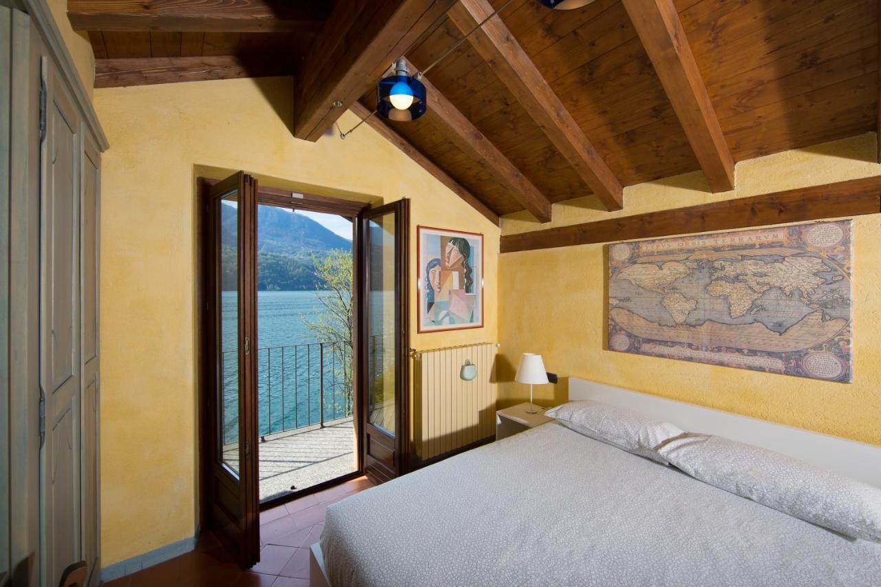 Violina Casa Vacanze Pettenasco Exterior photo