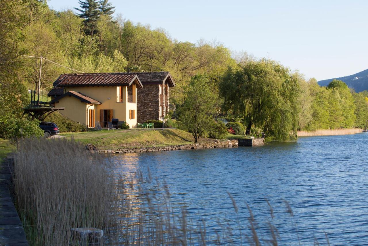 Violina Casa Vacanze Pettenasco Exterior photo